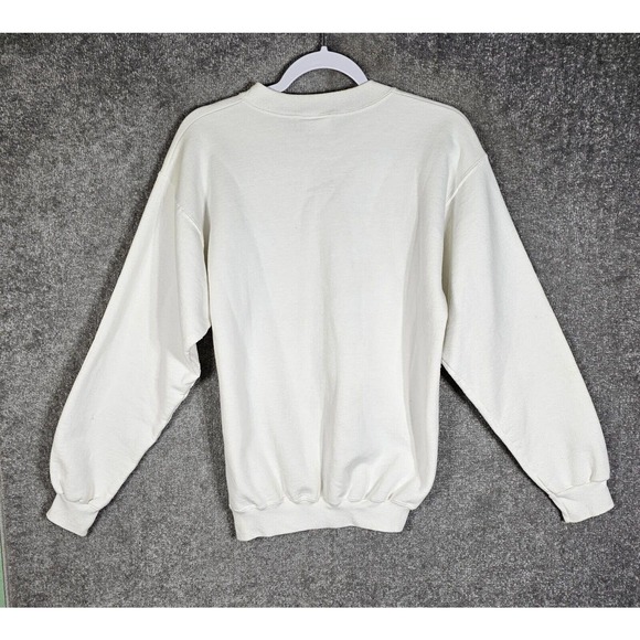 1994 Hanes Heavyweight Comfort Blend EAGLE Bob Harrison Sweatshirt‎ Adult Small - Picture 2 of 15